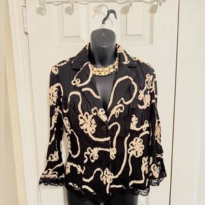 Joseph Ribkoff blazer